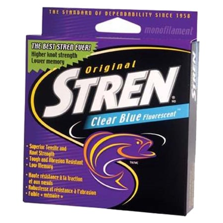 Stern Mono 330 Cbf Fishing Line - 8 lbs. 195313